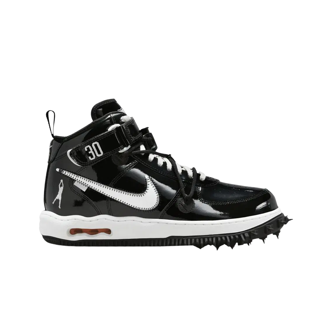 Nike Nike Air Force 1 Mid SP Off-White Sheed