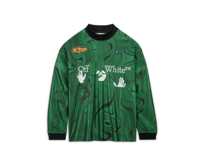 Nike Nike X Off-White Allover Print Jersey Multicolor (Asia Sizing) - view 1