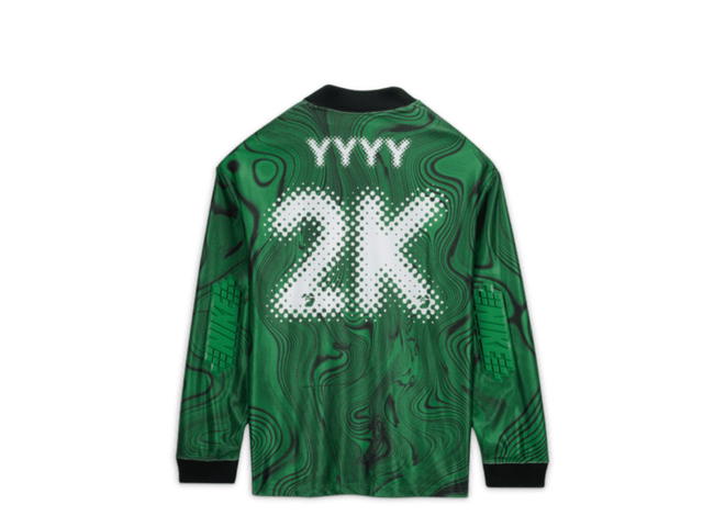 Nike Nike X Off-White Allover Print Jersey Multicolor (Asia Sizing) - view 2