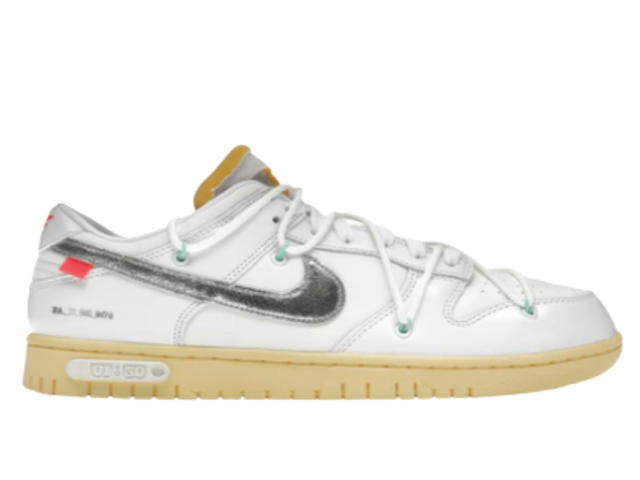 Nike Nike Dunk Low Off-White Lot 1 - view 1