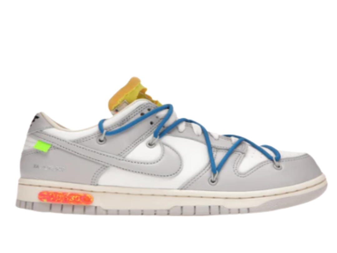 Nike Nike Dunk Low Off-White Lot 10
