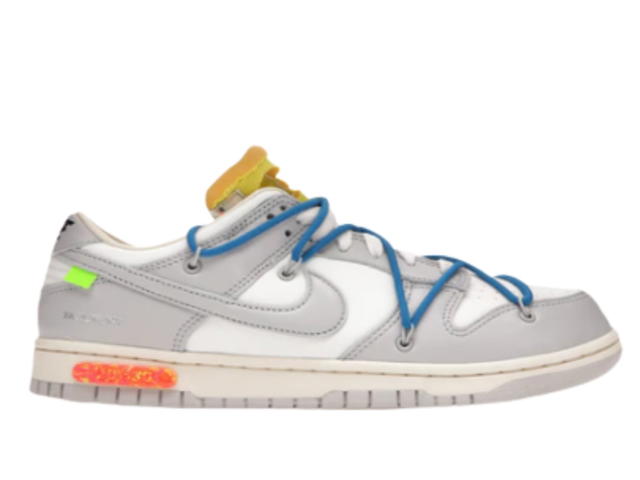 Nike Nike Dunk Low Off-White Lot 10 - view 1