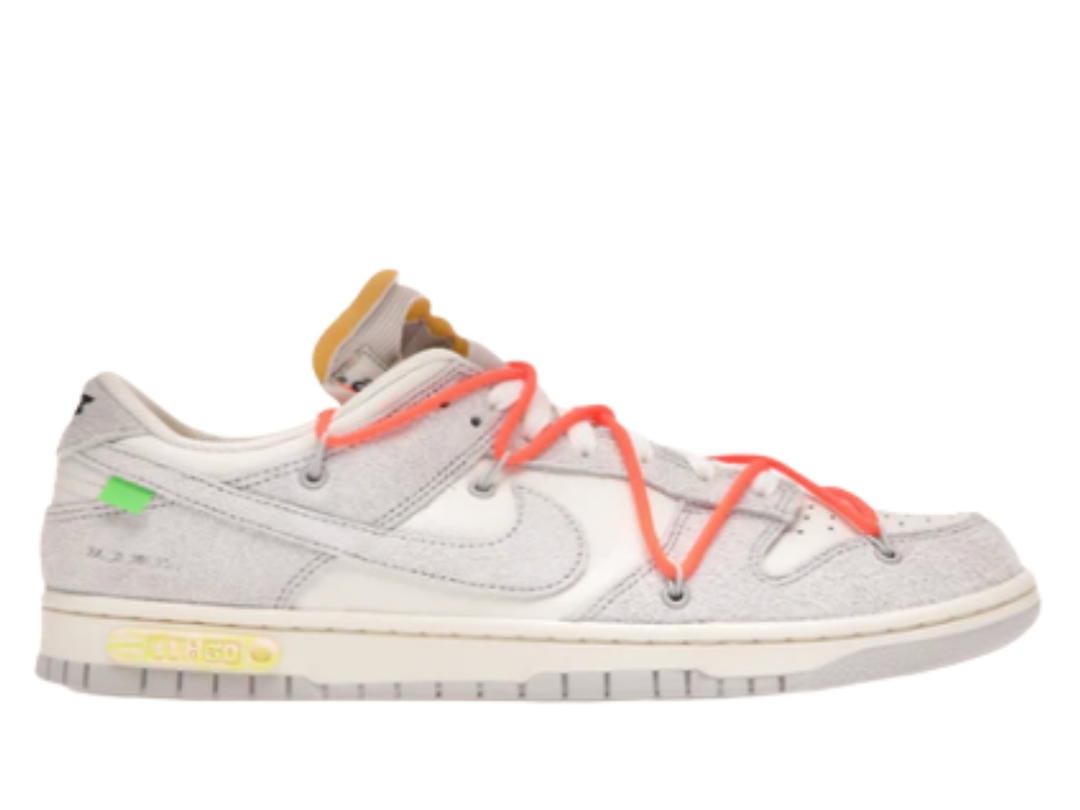 Nike Nike Dunk Low Off-White Lot 11