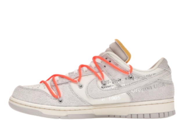 Nike Nike Dunk Low Off-White Lot 11 - view 2
