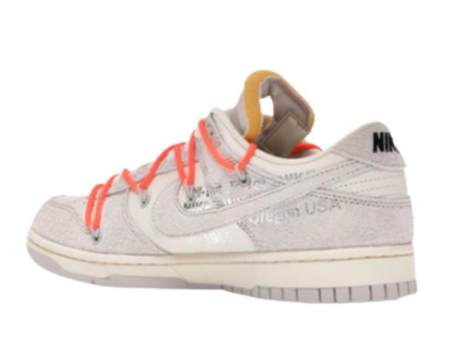 Nike Nike Dunk Low Off-White Lot 11 - view 3