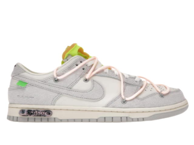 Nike Nike Dunk Low Off-White Lot 12 - view 1