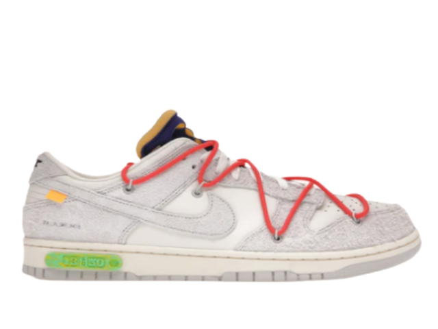 Nike Nike Dunk Low Off-White Lot 13 - view 1
