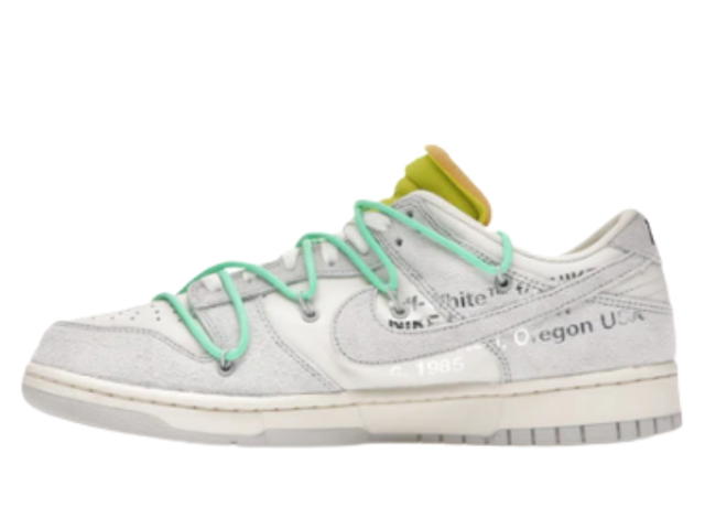 Nike Nike Dunk Low Off-White Lot 14 - view 2