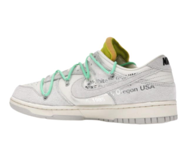 Nike Nike Dunk Low Off-White Lot 14 - view 3