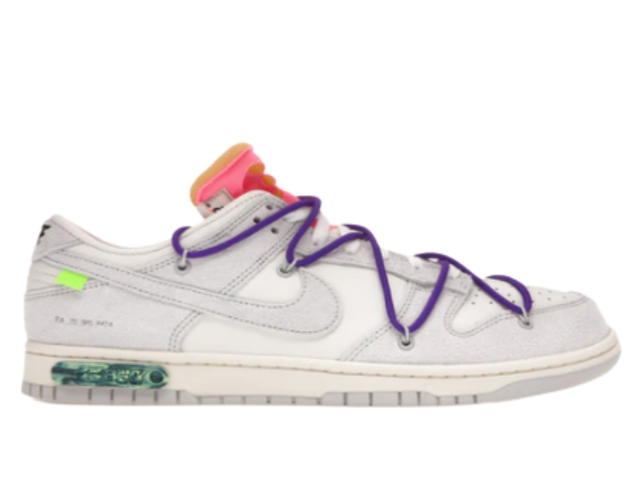Nike Nike Dunk Low Off-White Lot 15 - view 1