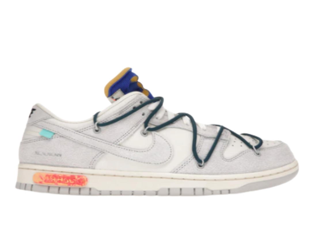 Nike Nike Dunk Low Off-White Lot 16