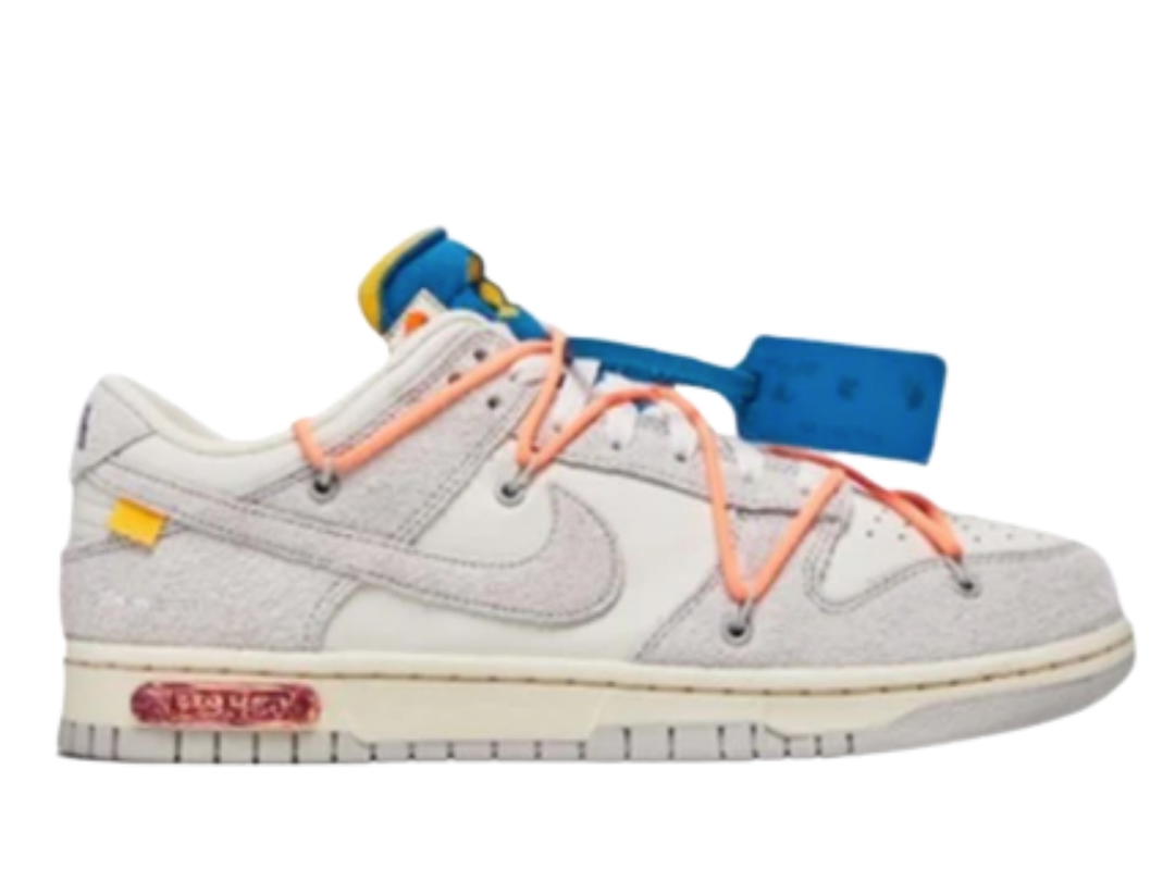 Nike Nike Dunk Low Off-White Lot 19
