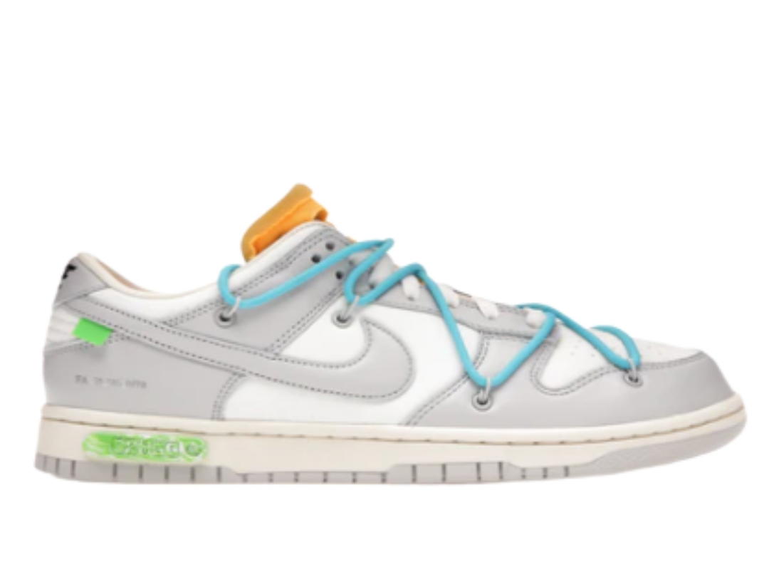 Nike Nike Dunk Low Off-White Lot 2
