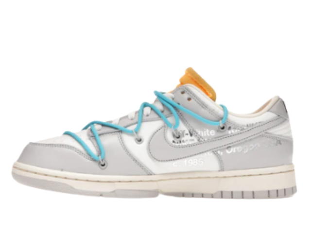 Nike Nike Dunk Low Off-White Lot 2 - view 2