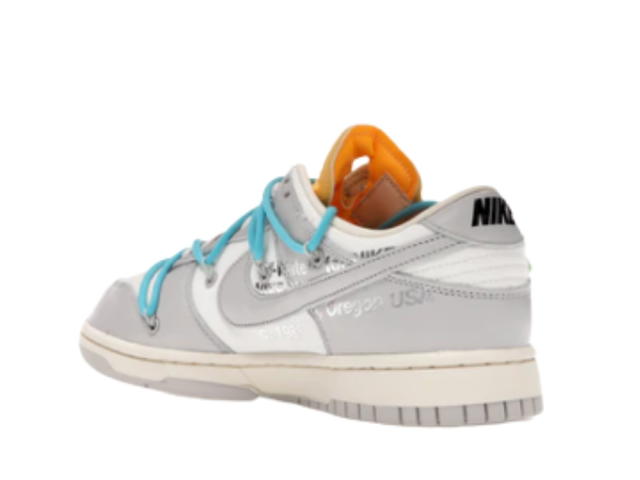 Nike Nike Dunk Low Off-White Lot 2 - view 3