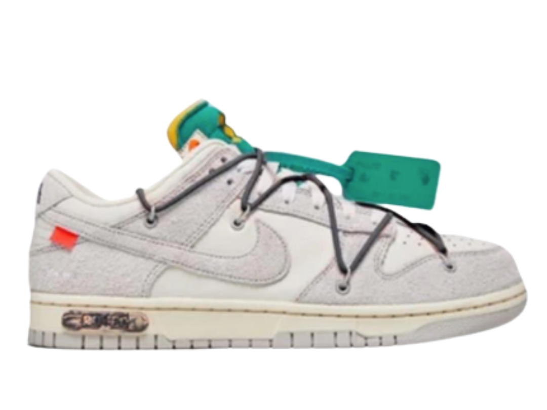 Nike Nike Dunk Low Off-White Lot 20