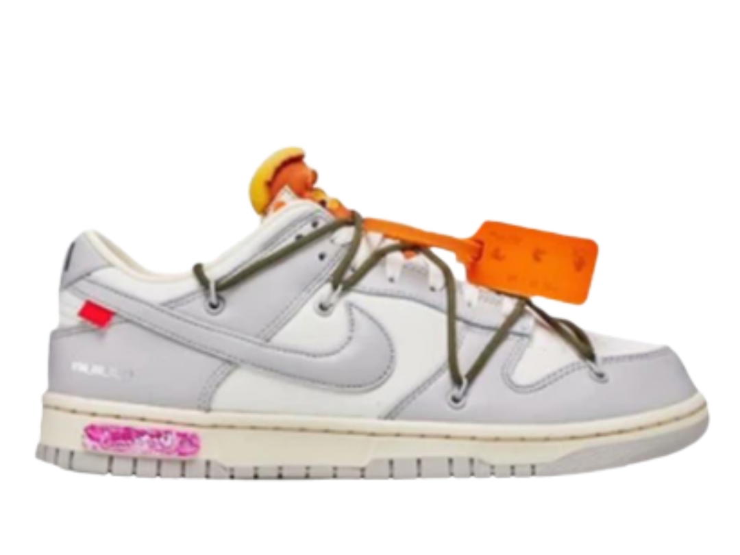 Nike Nike Dunk Low Off-White Lot 22