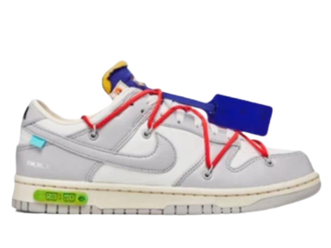 Nike Nike Dunk Low Off-White Lot 23