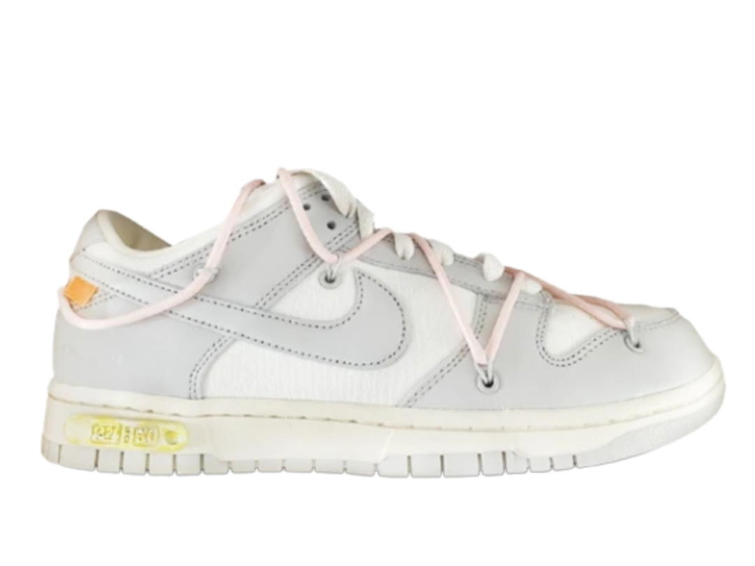 Nike Nike Dunk Low Off-White Lot 24