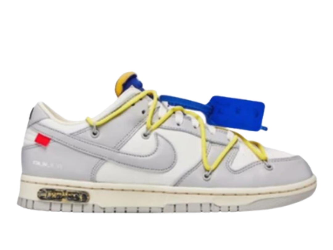 Nike Nike Dunk Low Off-White Lot 27