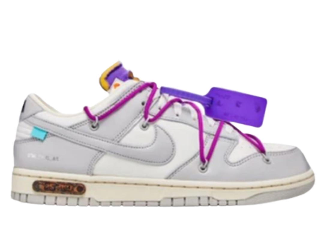 Nike Nike Dunk Low Off-White Lot 28