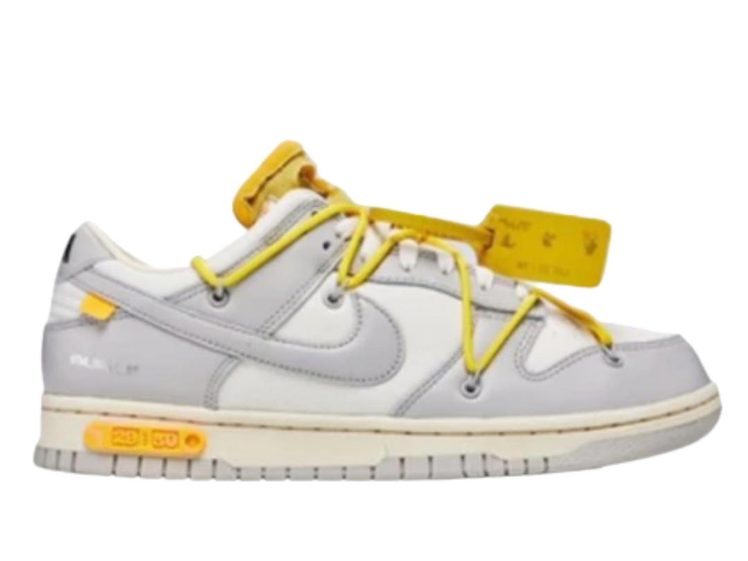 Nike Nike Dunk Low Off-White Lot 29