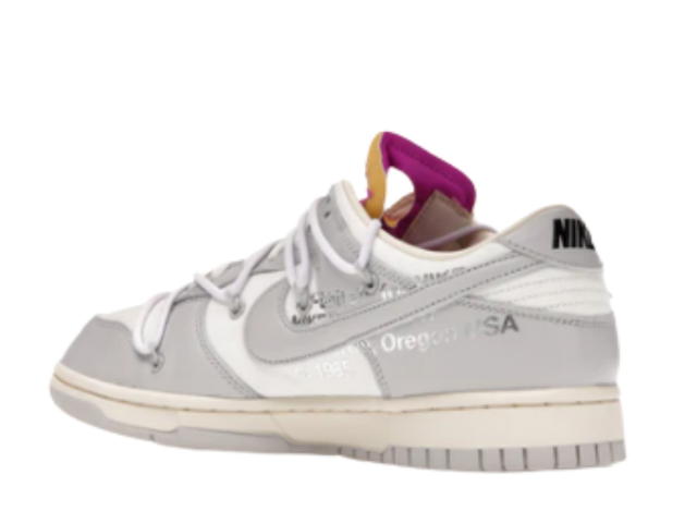 Nike Nike Dunk Low Off-White Lot 3 - view 3
