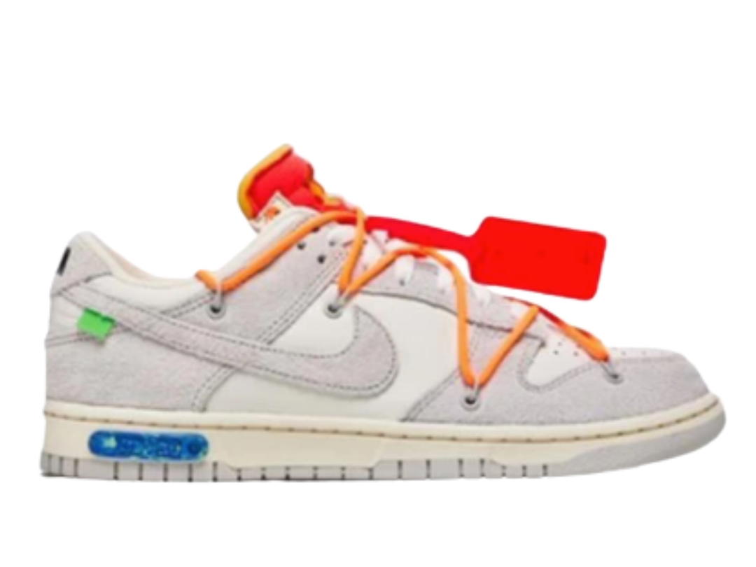 Nike Nike Dunk Low Off-White Lot 31