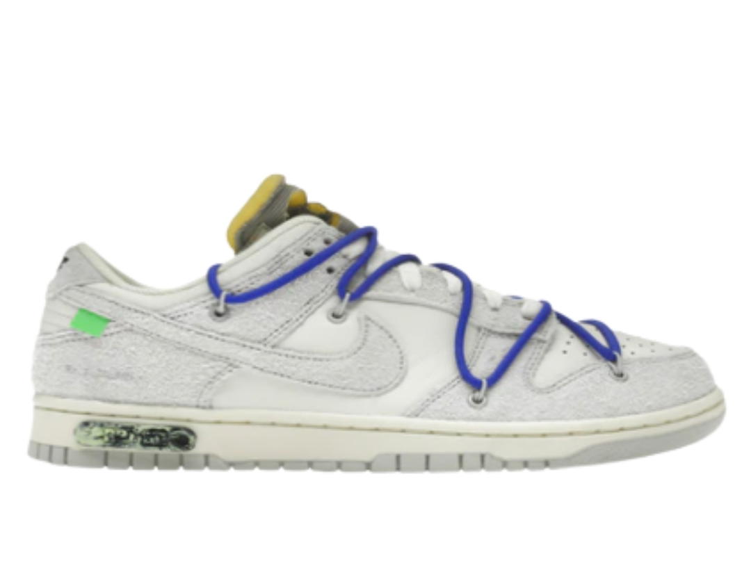Nike Nike Dunk Low Off-White Lot 32