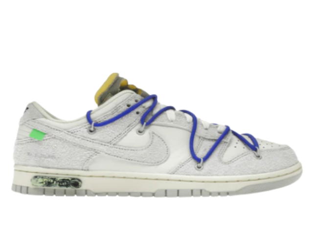 Nike Nike Dunk Low Off-White Lot 32 - view 1