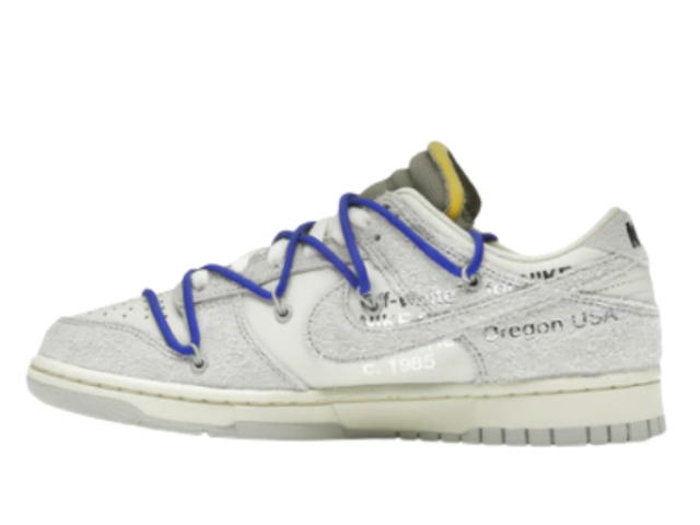 Nike Nike Dunk Low Off-White Lot 32 - view 2