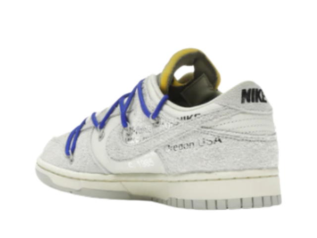 Nike Nike Dunk Low Off-White Lot 32 - view 3