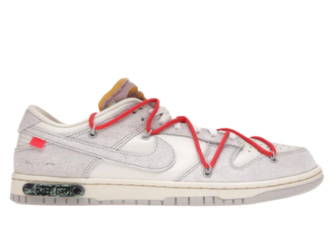 Nike Nike Dunk Low Off-White Lot 33
