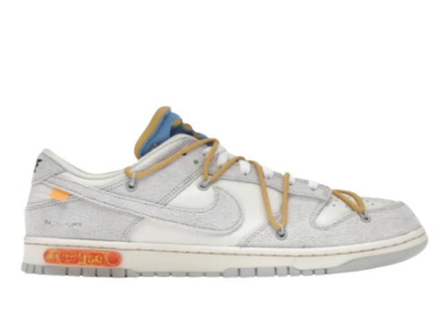 Nike Nike Dunk Low Off-White Lot 34 - view 1