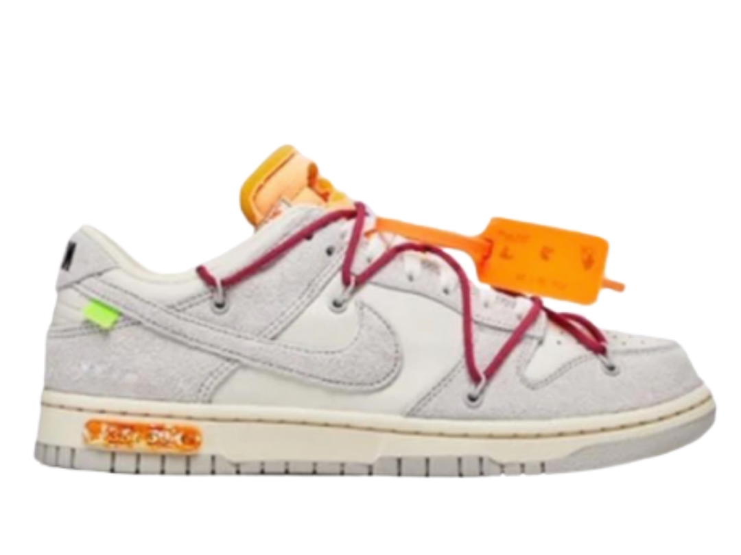 Nike Nike Dunk Low Off-White Lot 35