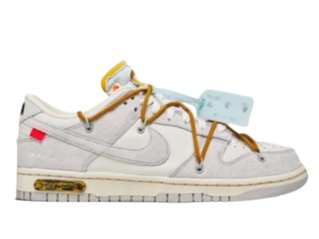 Nike Nike Dunk Low Off-White Lot 37