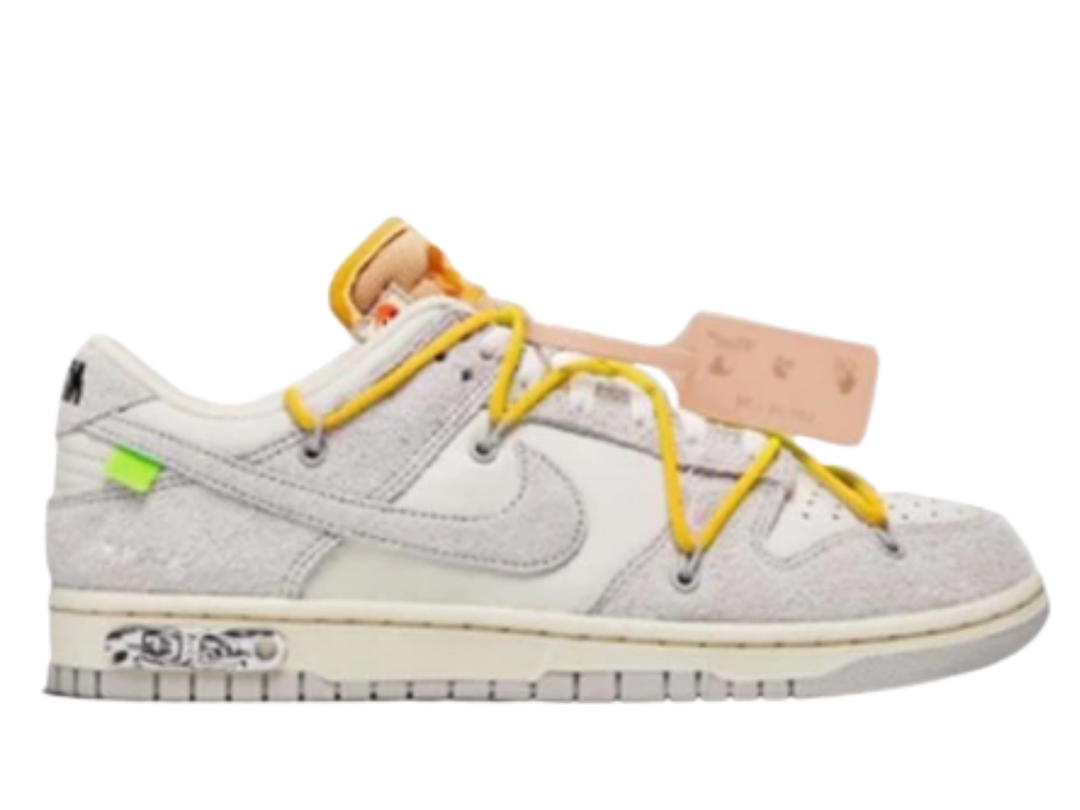 Nike Nike Dunk Low Off-White Lot 39