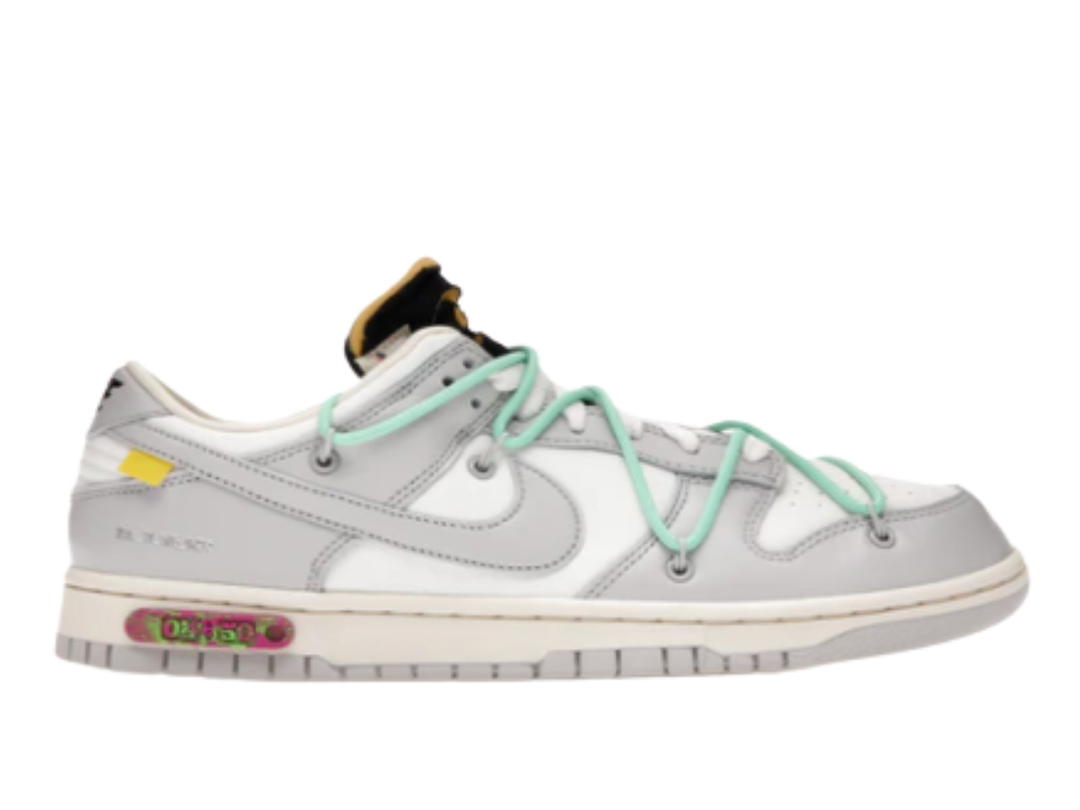 Nike Nike Dunk Low Off-White Lot 4