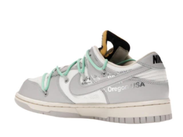 Nike Nike Dunk Low Off-White Lot 4 - view 3
