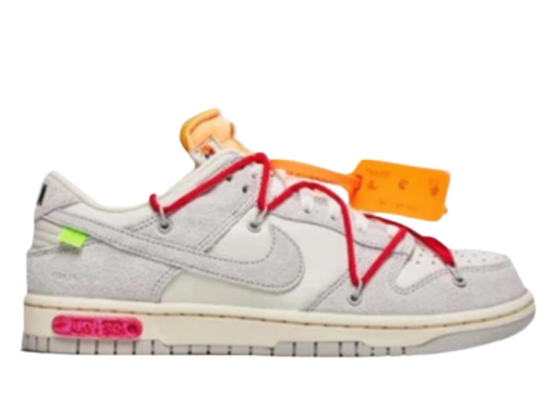 Nike Nike Dunk Low Off-White Lot 40
