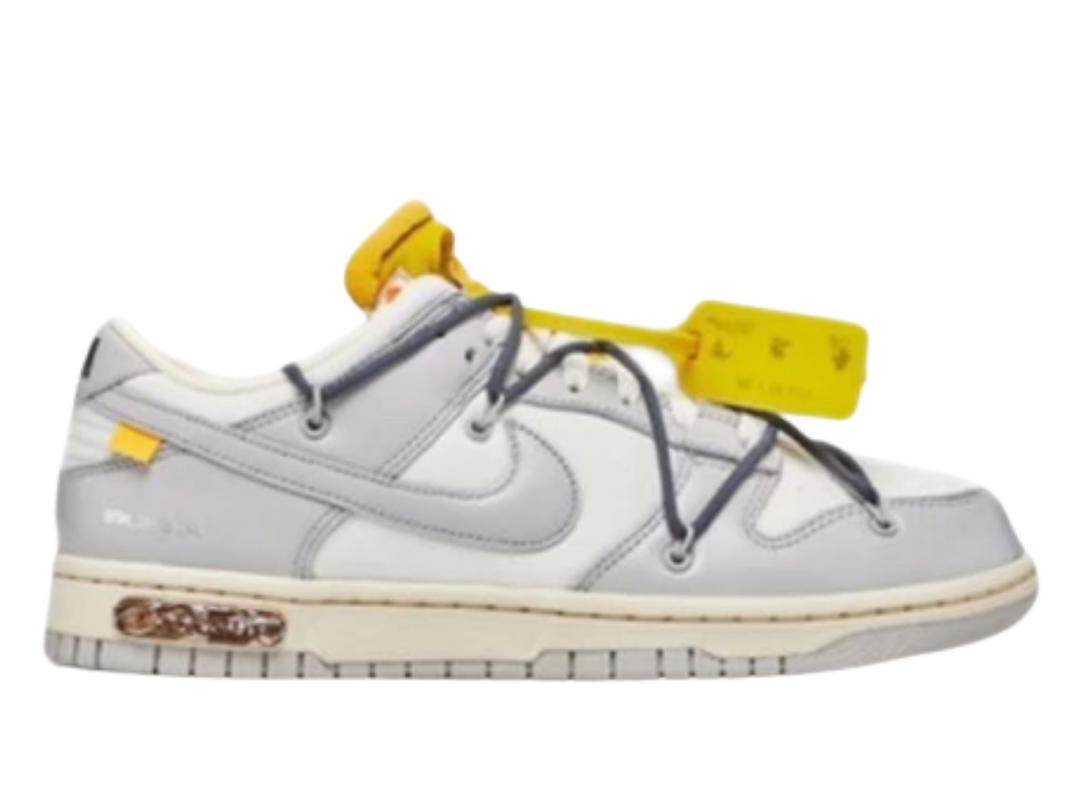 Nike Nike Dunk Low Off-White Lot 41