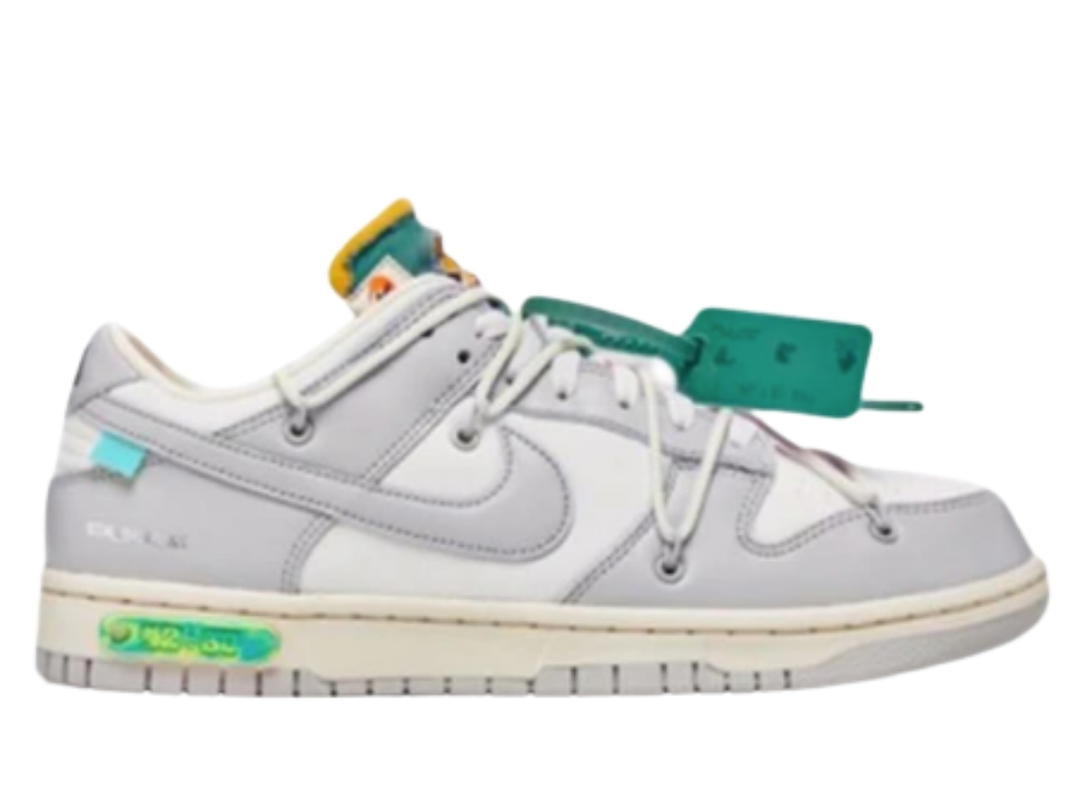 Nike Nike Dunk Low Off-White Lot 42