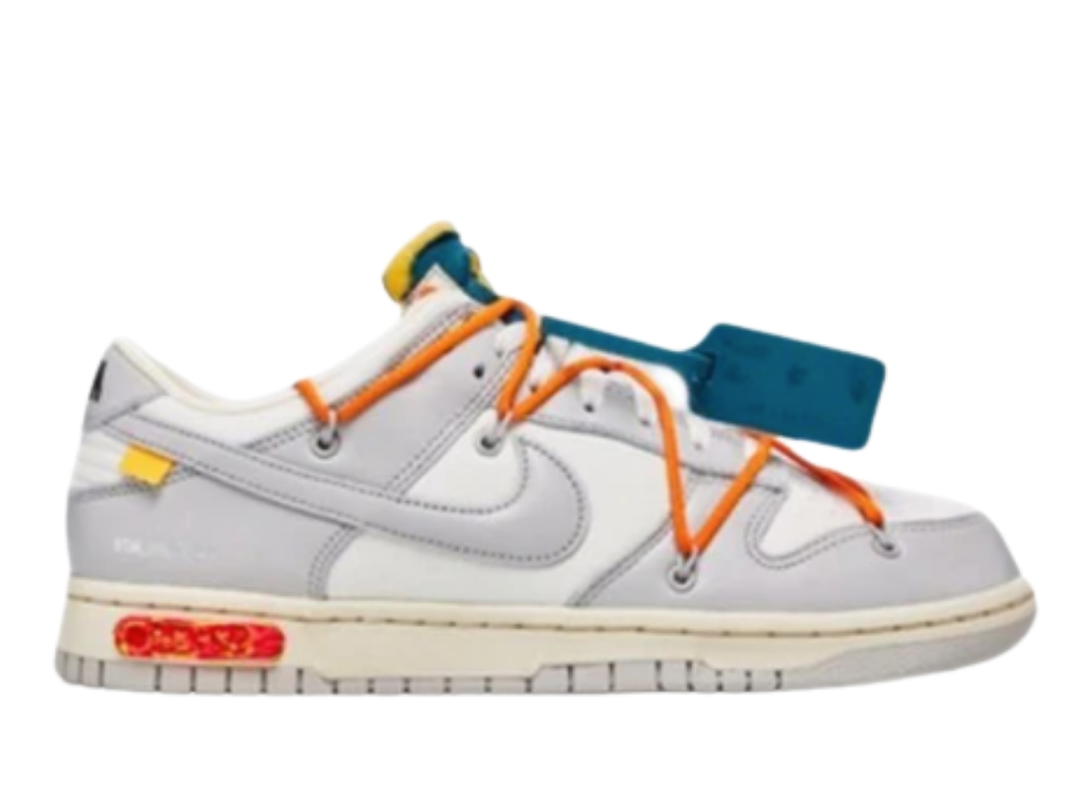Nike Nike Dunk Low Off-White Lot 44