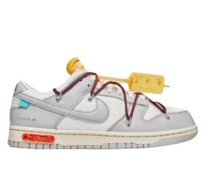 Buy Nike x Off-White Dunk Low Lot 46 at Sasom – Authentic and Ready to Ship