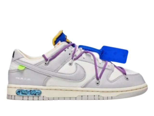 Nike Nike Dunk Low Off-White Lot 48 - view 1