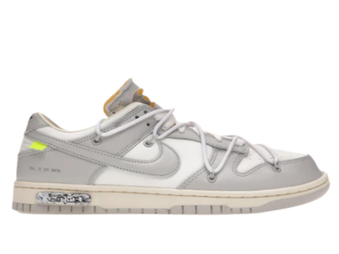 Nike Nike Dunk Low Off-White Lot 49