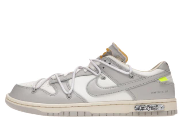 Nike Nike Dunk Low Off-White Lot 49 - view 2