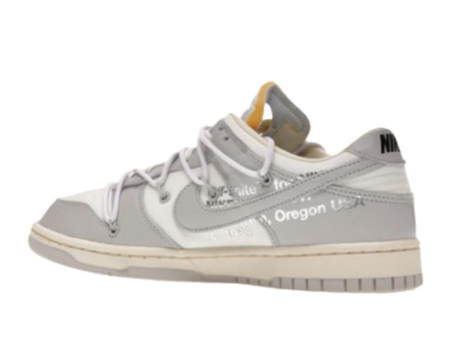 Nike Nike Dunk Low Off-White Lot 49 - view 3