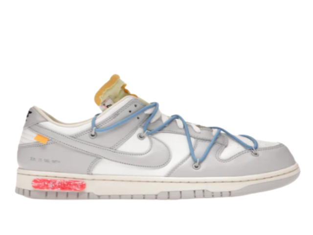 Nike Nike Dunk Low Off-White Lot 5 - view 1