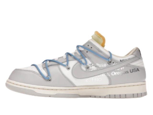 Nike Nike Dunk Low Off-White Lot 5 - view 2